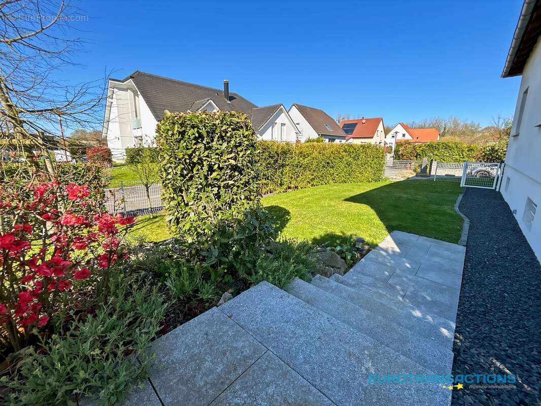 Maison à SOUFFLENHEIM