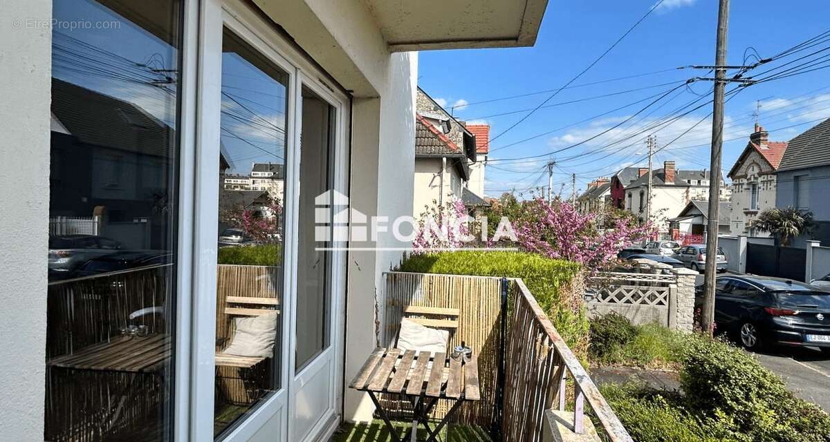Appartement à CAEN