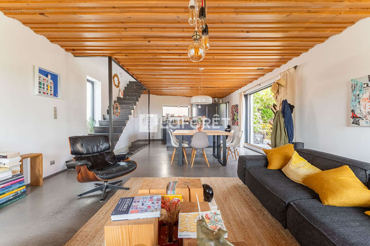Maison à MARSEILLE-7E