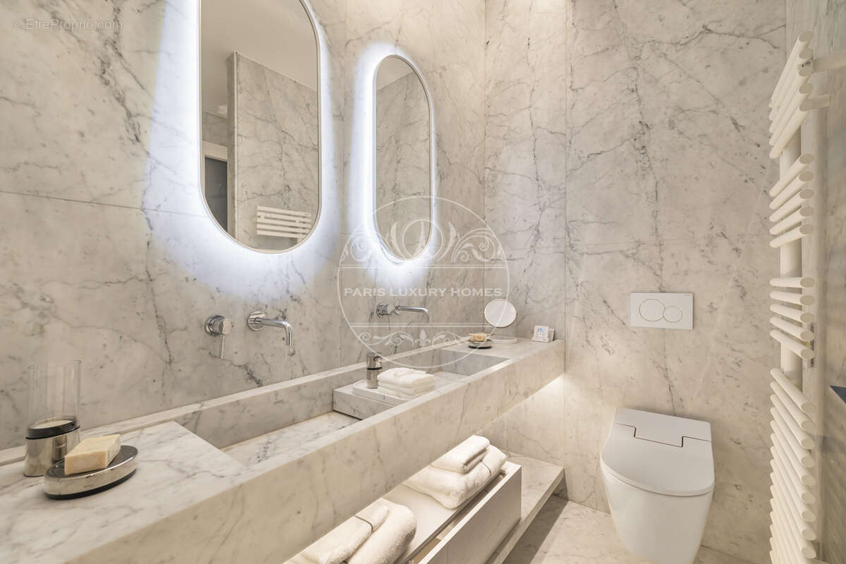 Appartement à PARIS-8E