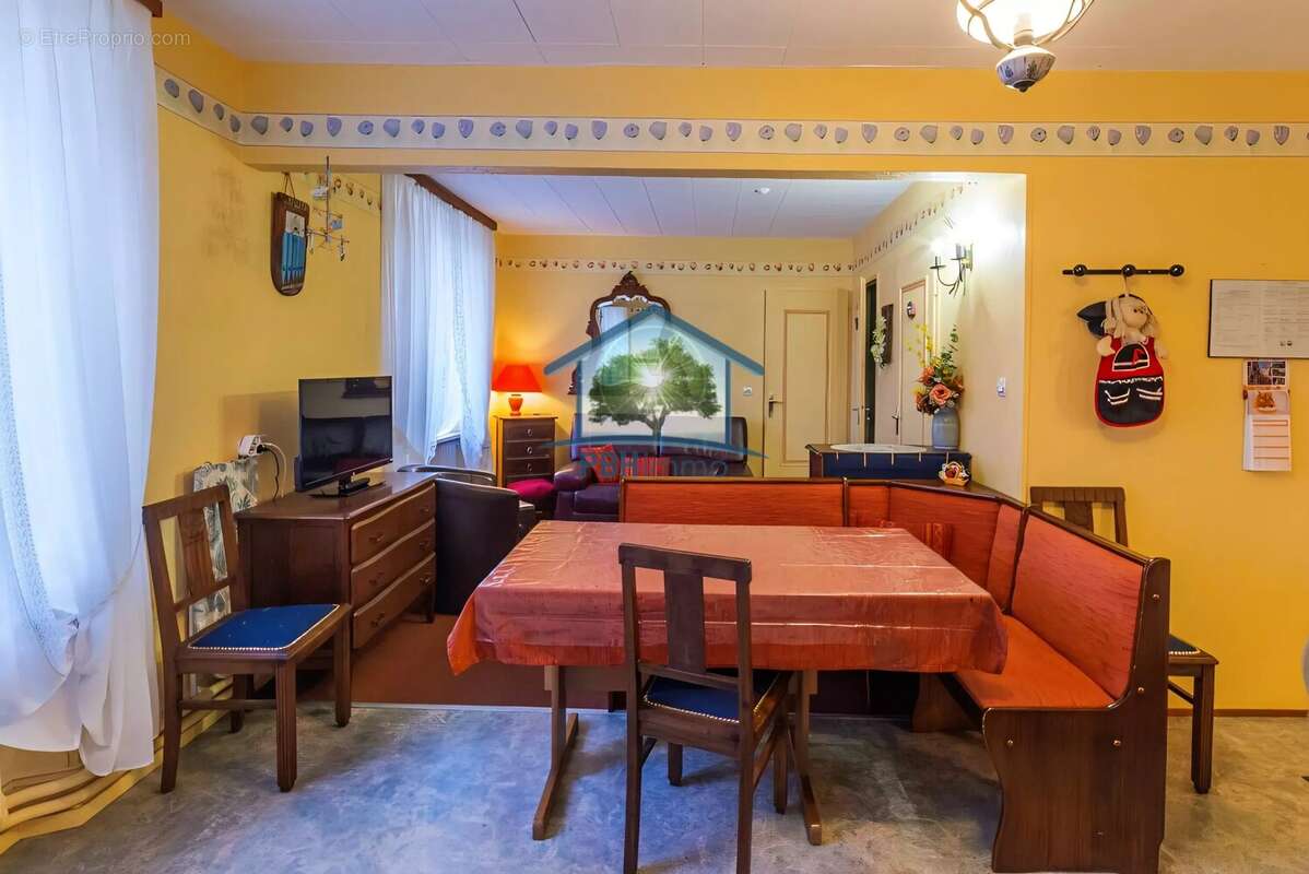 Maison à AMMERSCHWIHR