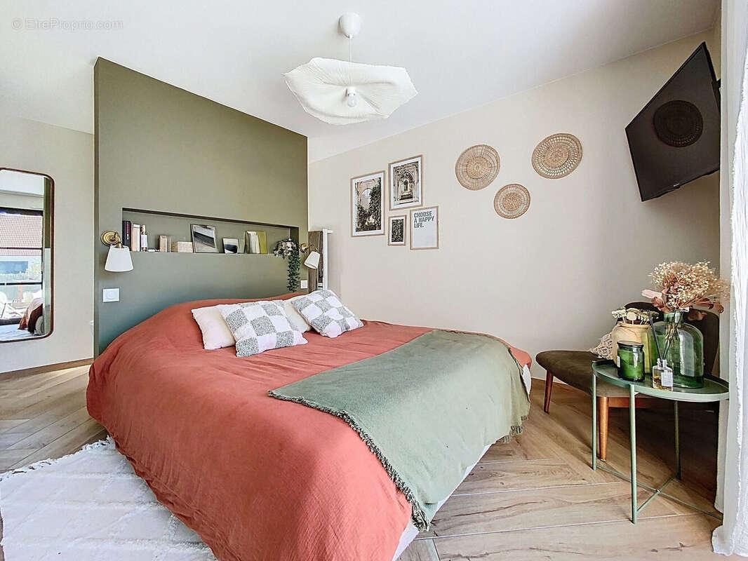 Photo 4 - Maison à LA CALOTTERIE