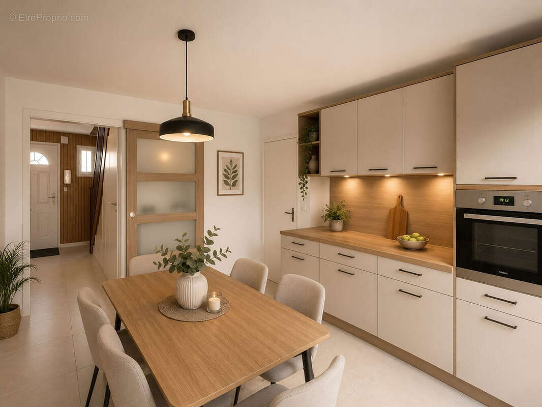 Maison à SAINT-SEBASTIEN-SUR-LOIRE