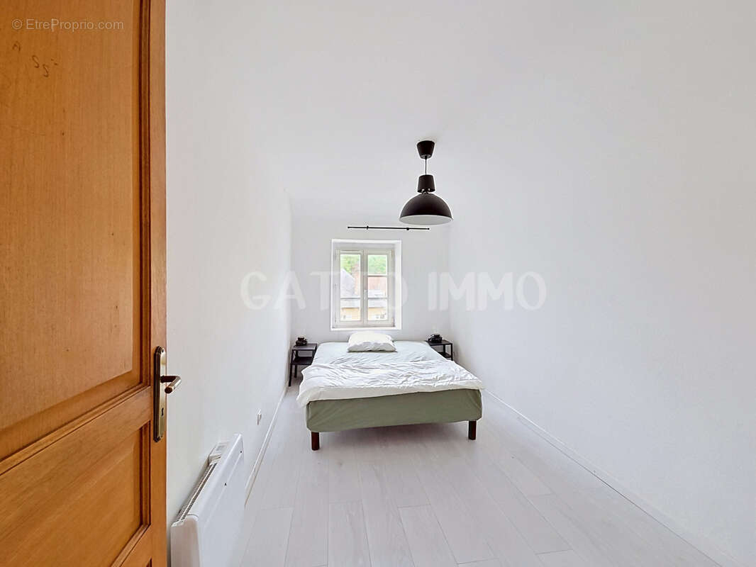 Appartement à SIERCK-LES-BAINS