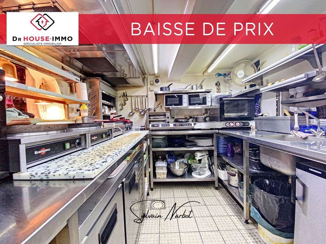 Commerce à LE GRAU-DU-ROI