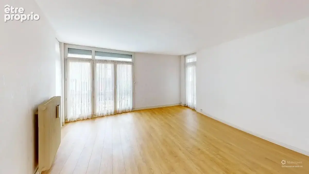 Appartement t3 reims - photo 3