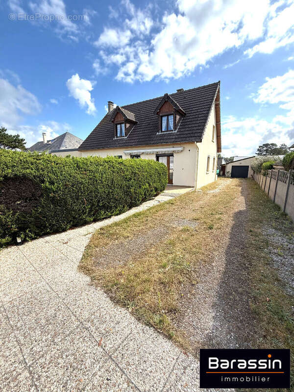 Maison à PIROU
