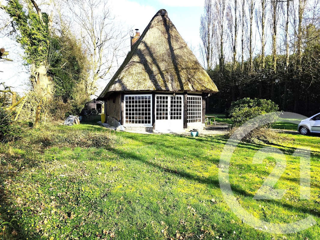 Maison à BERNAY