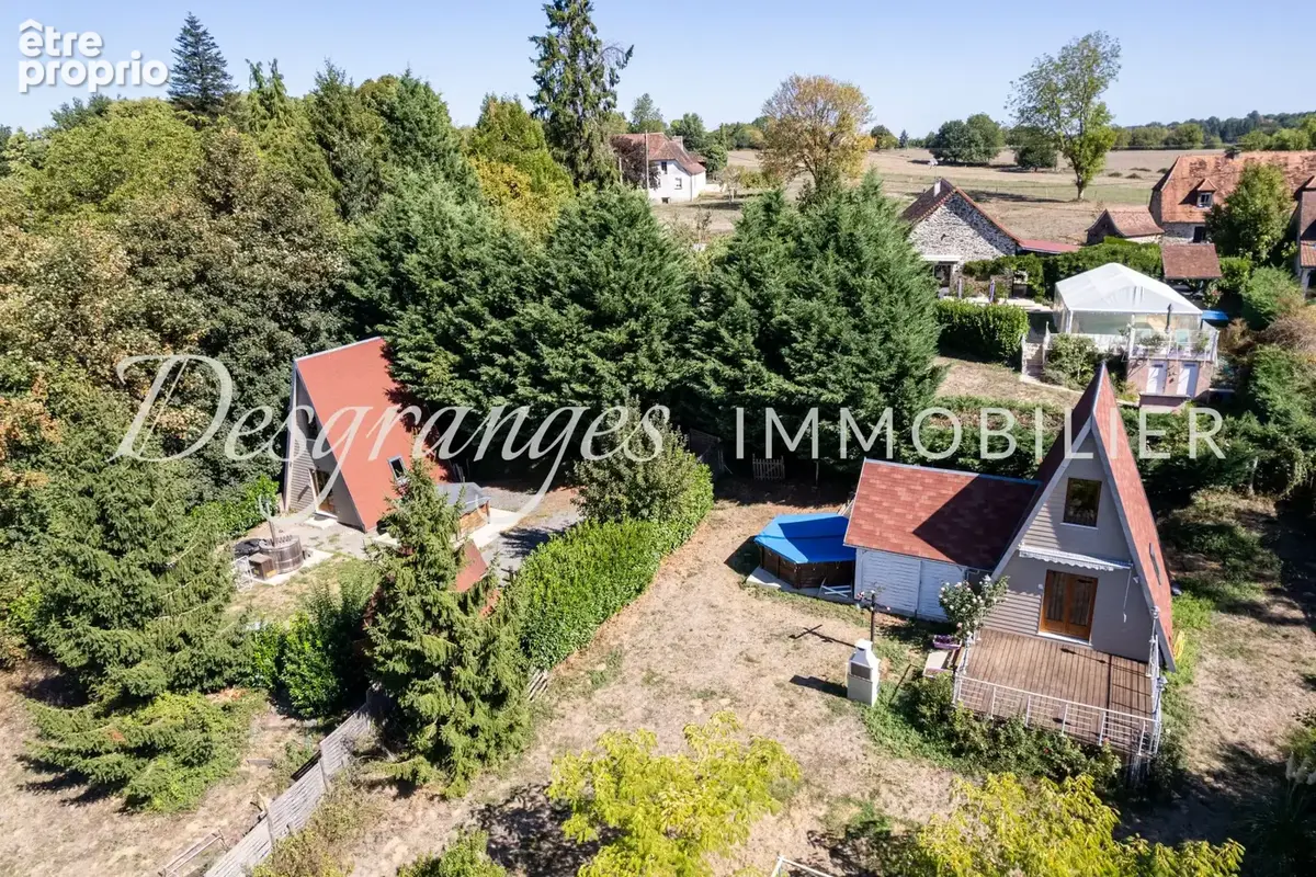 Maison 9 pièces 185 m² à vendre à Sarlande (24270) - photo 9