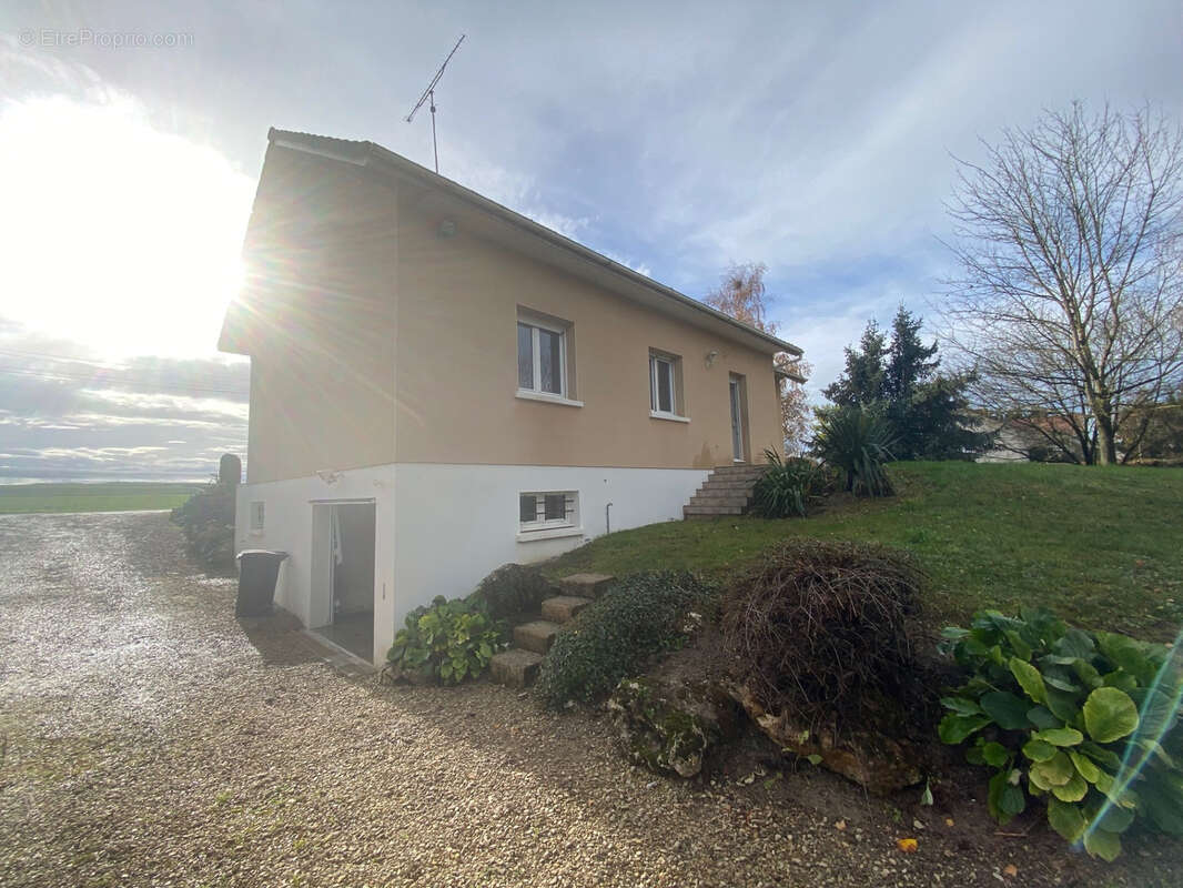 Maison à VITRY-LE-FRANCOIS