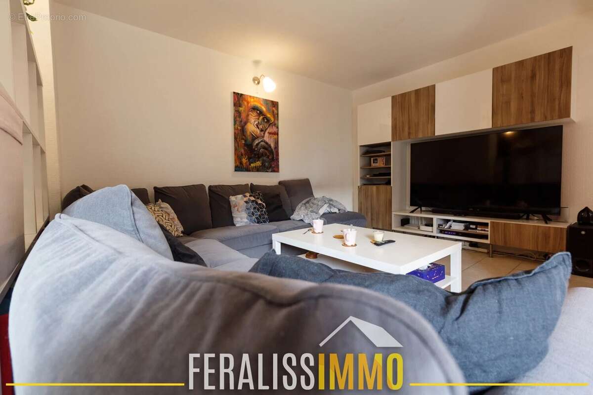 Appartement à ERAGNY