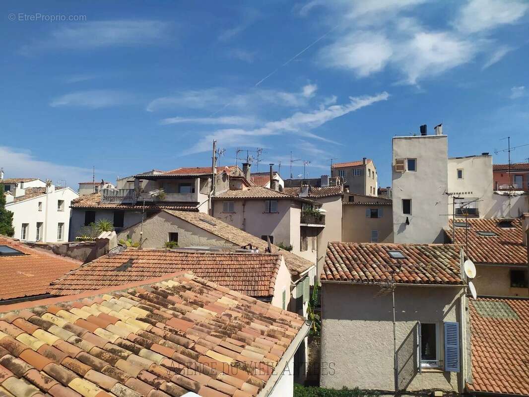 Appartement à ANTIBES