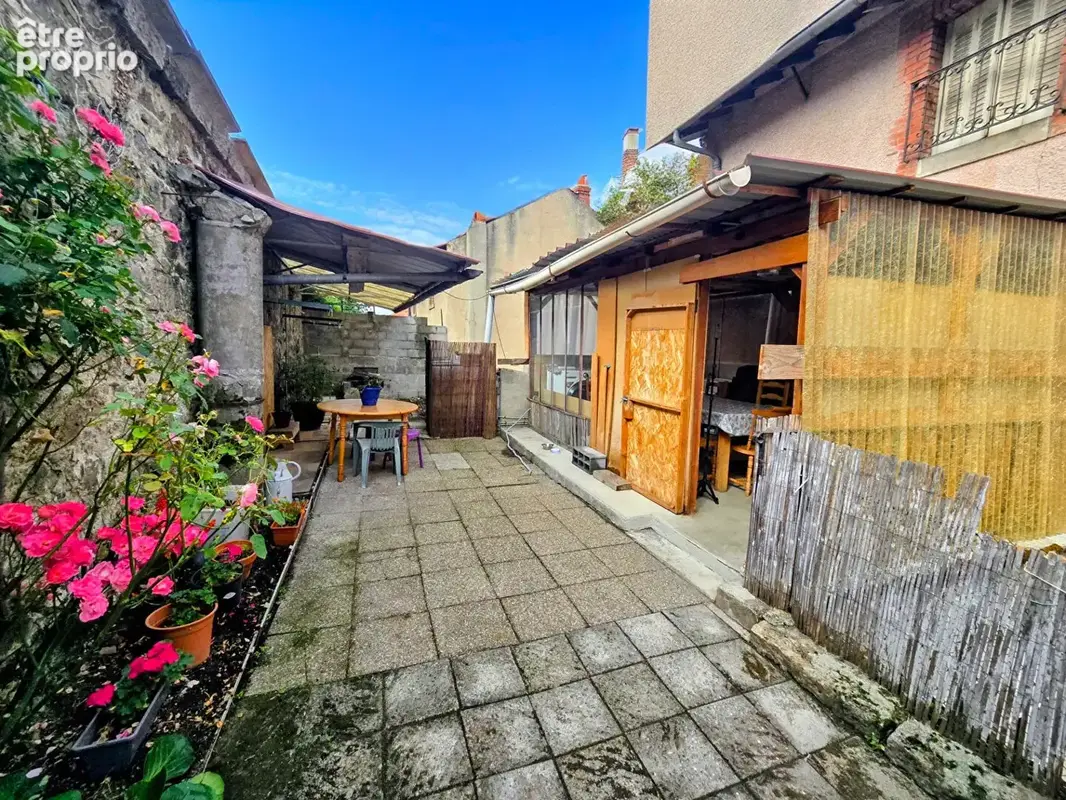 Appartement à LE PUY-EN-VELAY