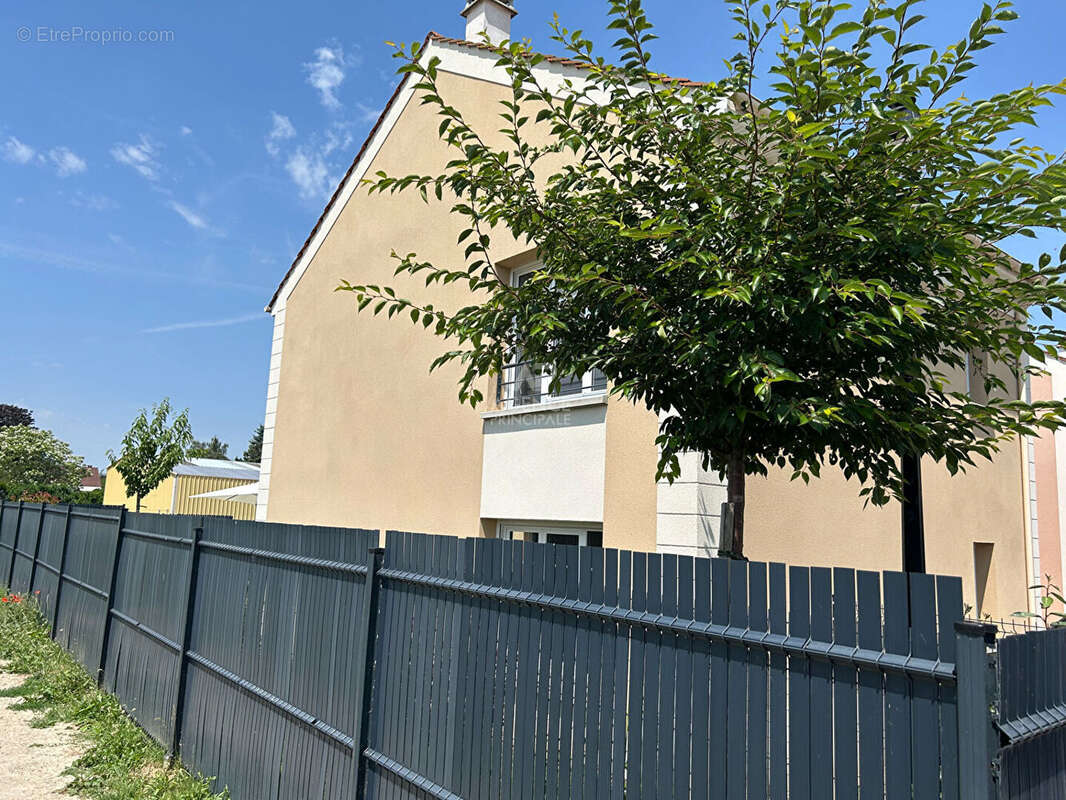 Maison à ORGEVAL