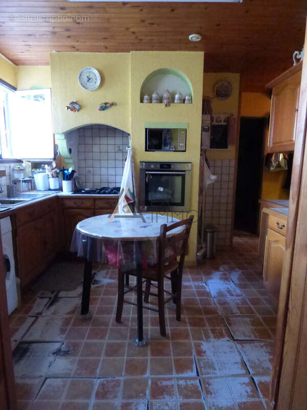 Maison à MARSEILLE-12E