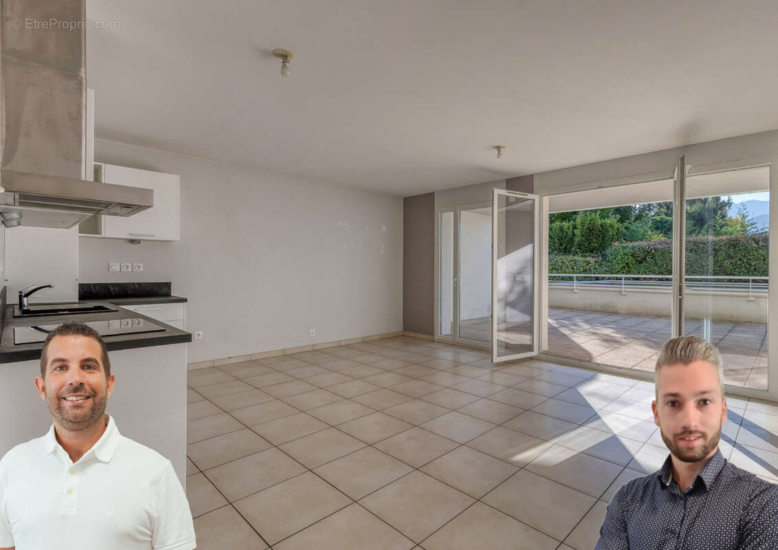 Appartement à MEYLAN