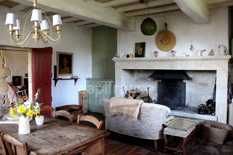 Maison à SAINT-CLAR