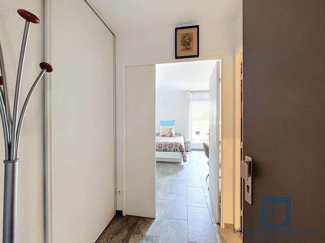 Studio de standing à montigny-le-bretonneux - photo 8