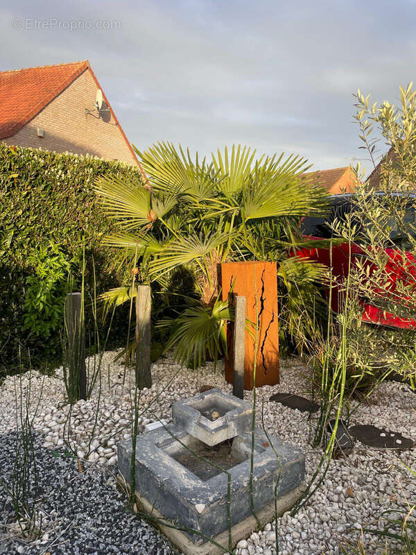 Maison à VIEUX-BERQUIN