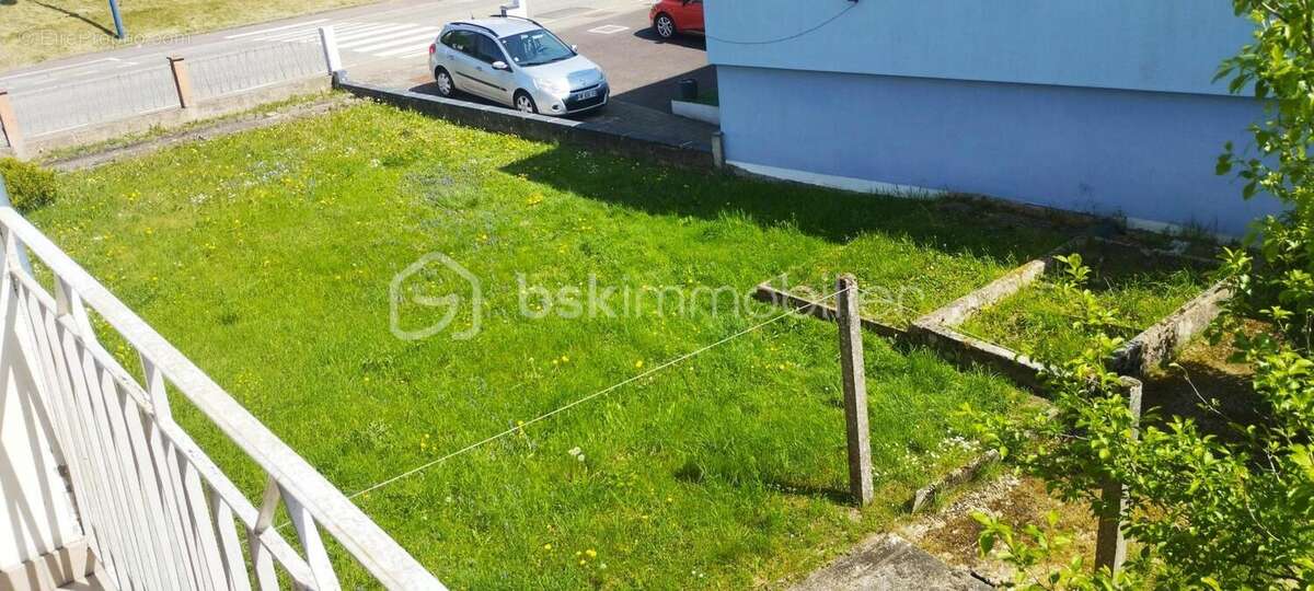 Appartement à FAREBERSVILLER