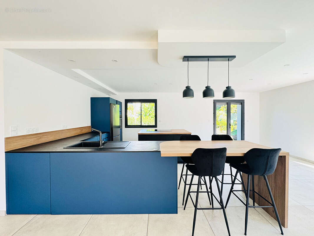 Maison à PORTIRAGNES