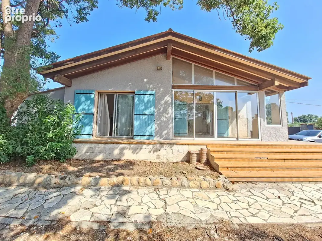 Perpigna Sud Est Maison de Type 4  de145m2 sur 6800m2 de terrain - photo 3
