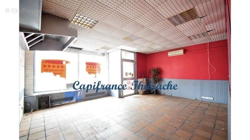 Dpt Aisne (02),sur Hirson, à vendre immeuble mixte d'une surface totale de 141.07m² sur une parcelle de 130m² - photo 2
