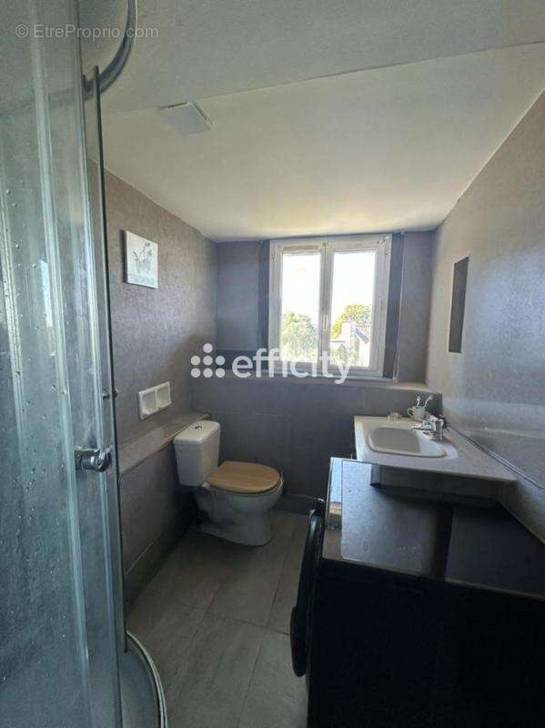 Appartement à SAINT-BRIEUC