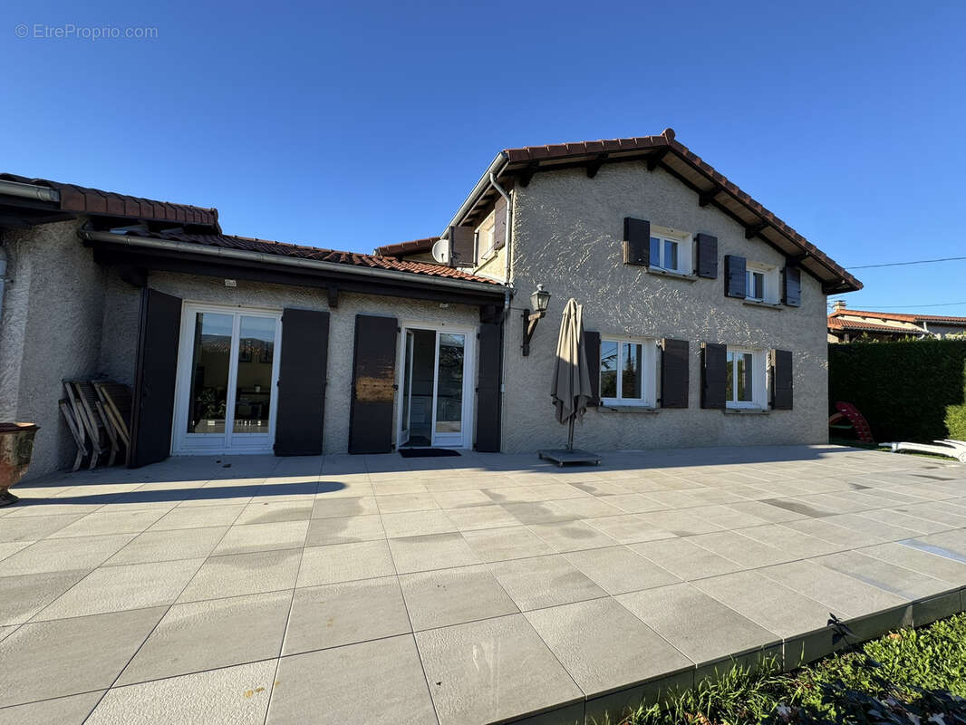 Maison à L&#039;HORME