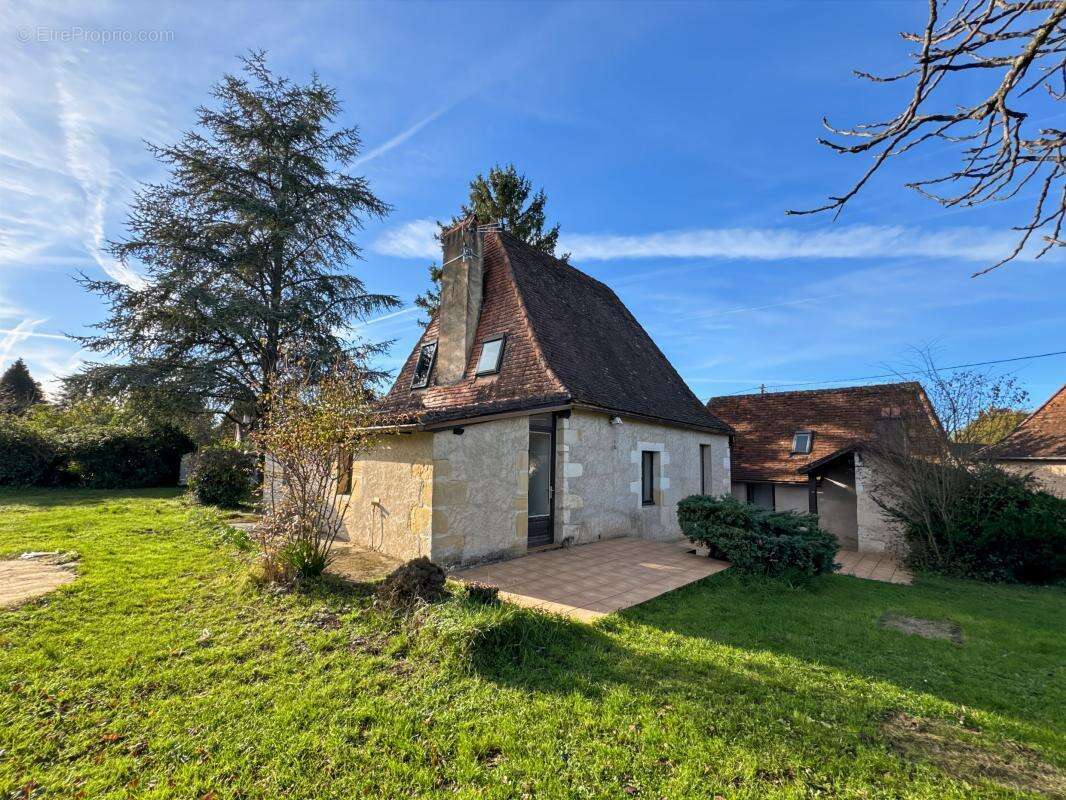 Maison à BASSILLAC