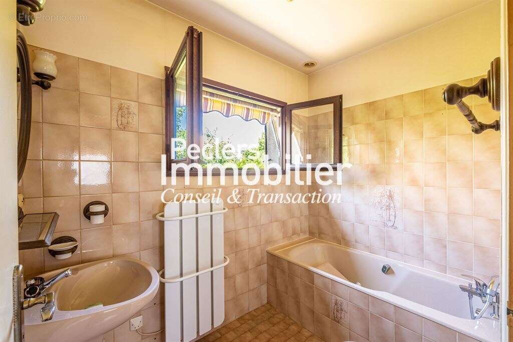 Maison à RUEIL-MALMAISON