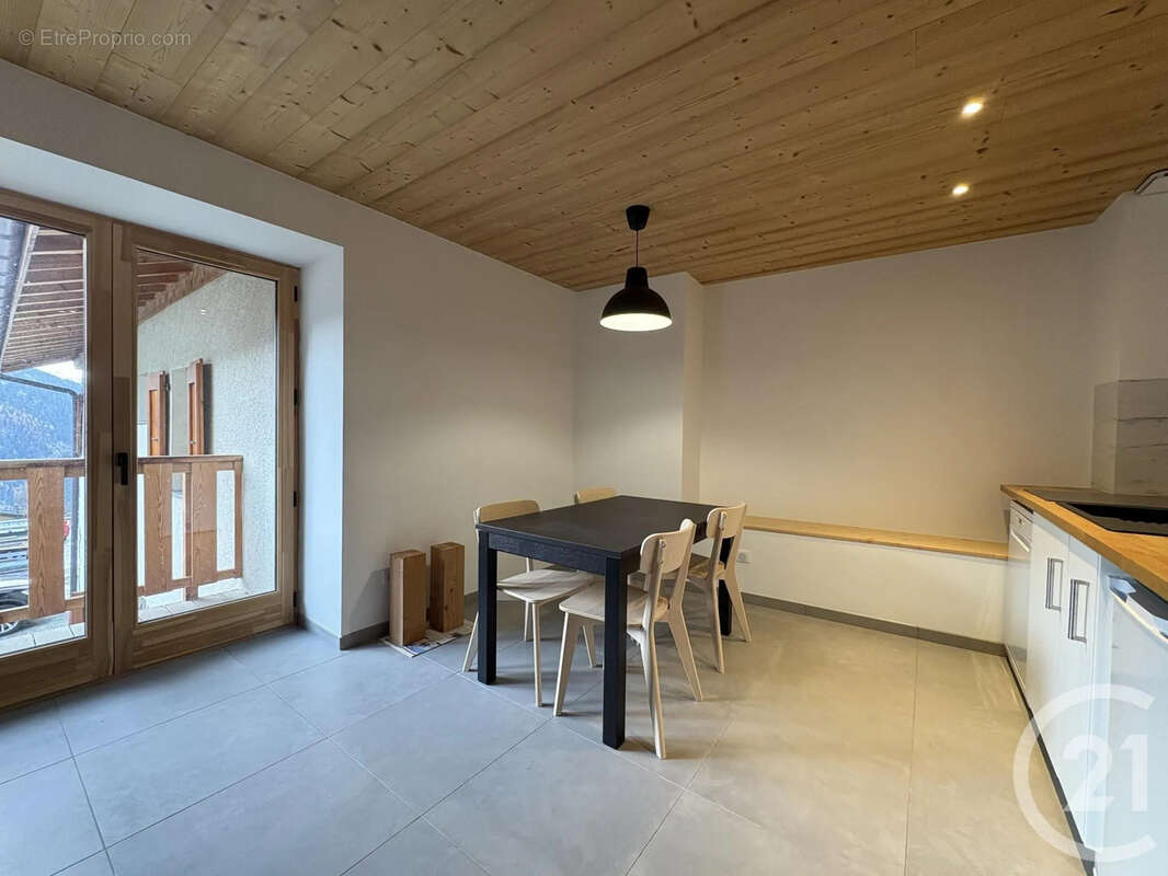 Maison à PEISEY-NANCROIX