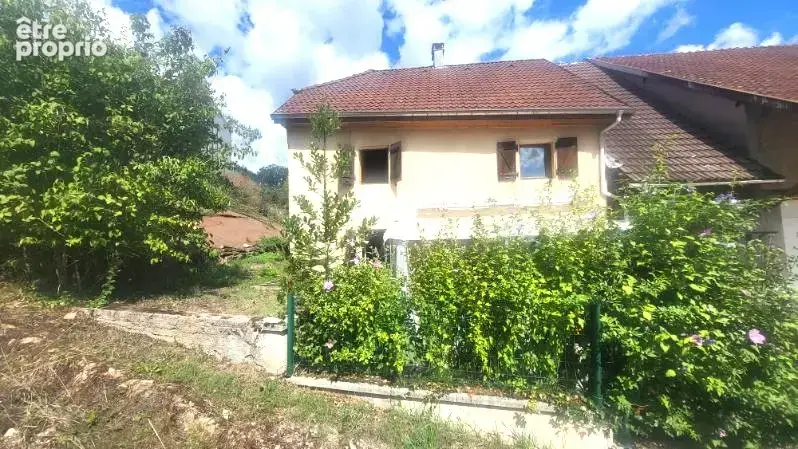 Maison à BELFORT