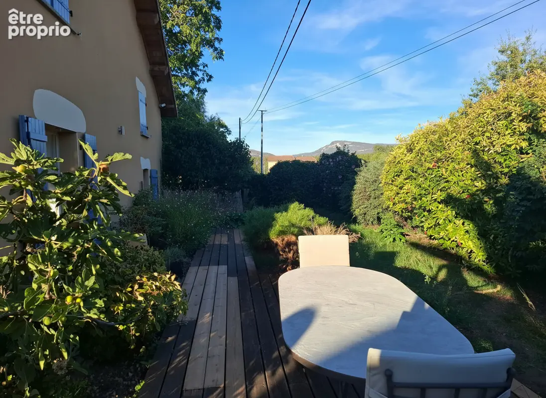 Maison 180m² à les avenières veyrins-thuellin - photo 4