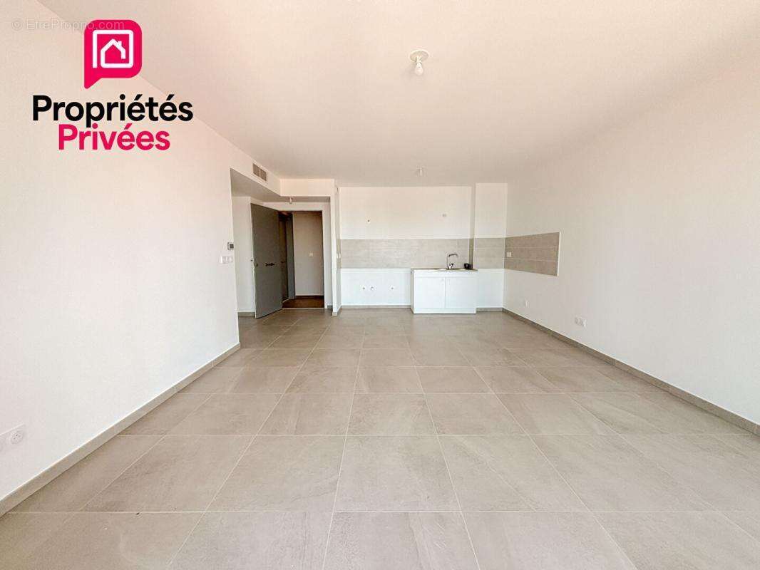Appartement à BEAUSOLEIL