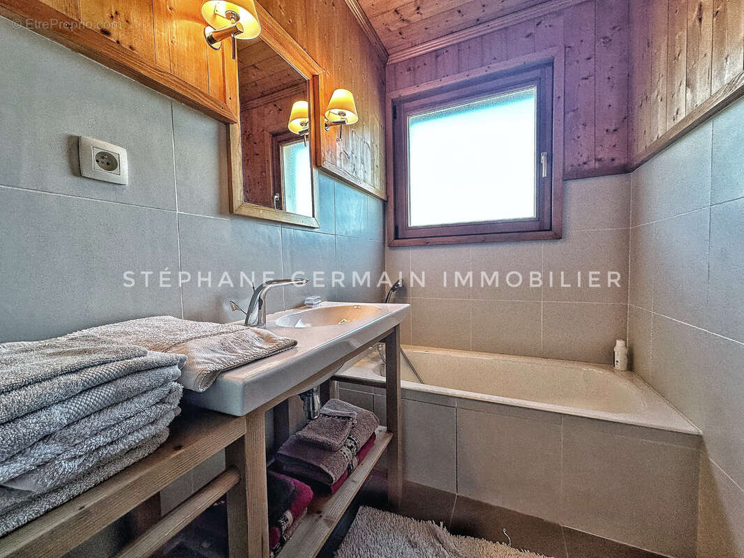 Appartement à MEGEVE