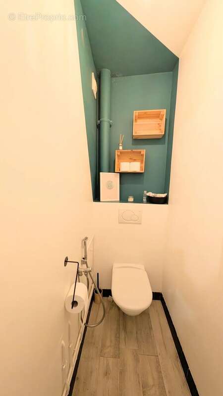 Appartement à PARIS-19E