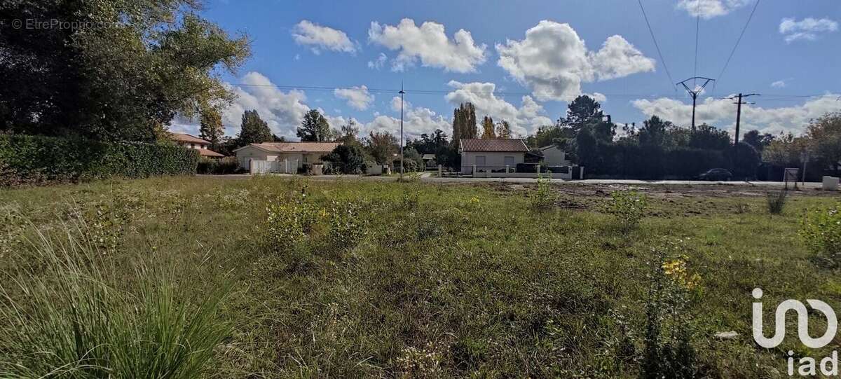 Photo 3 - Terrain à LA BREDE