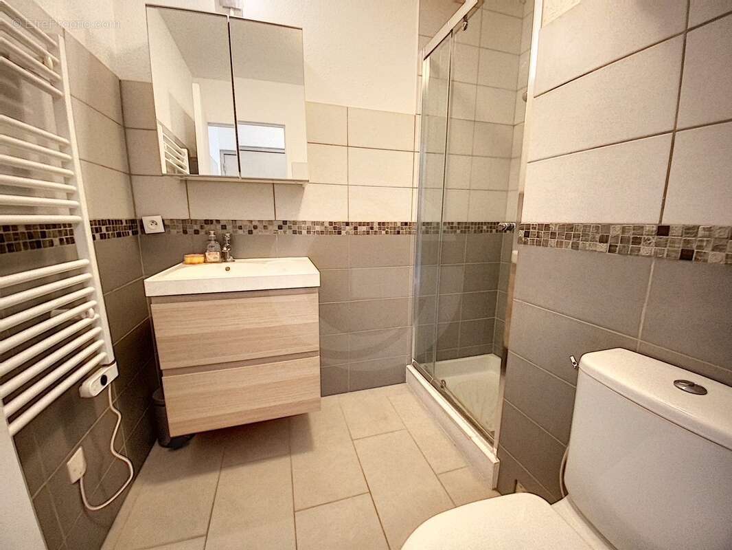 Appartement à BALARUC-LES-BAINS