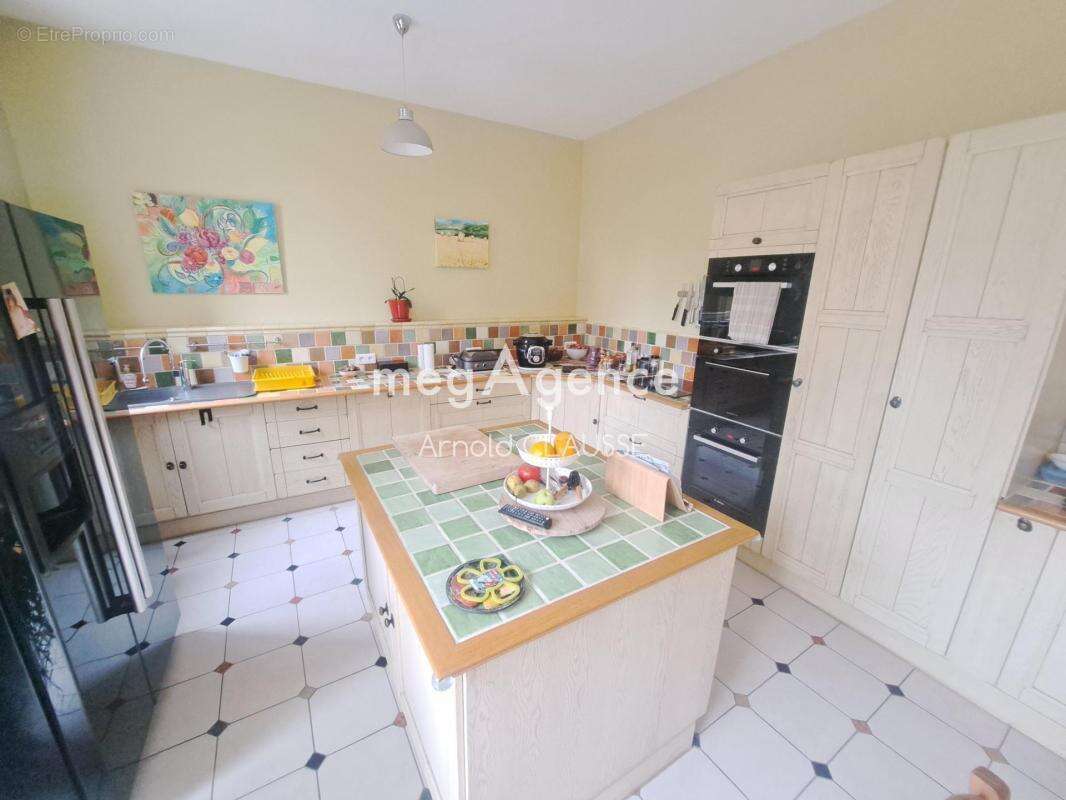 Maison à SAINT-RIQUIER