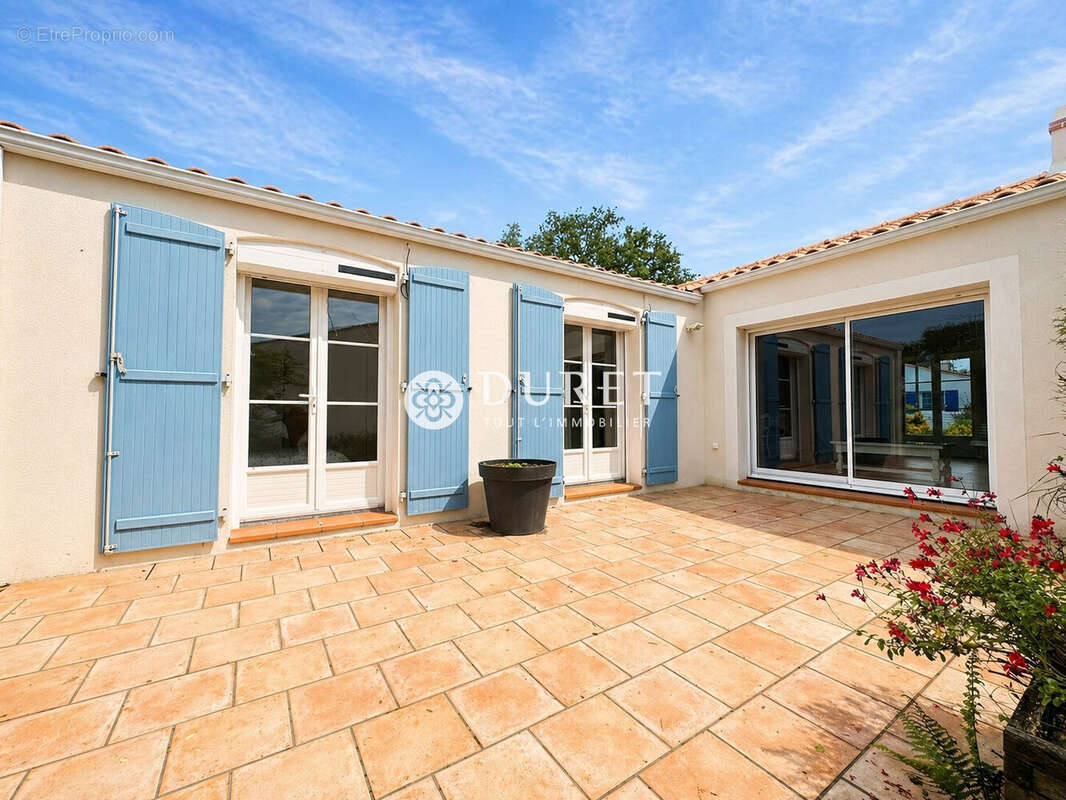 Maison à CHALLANS