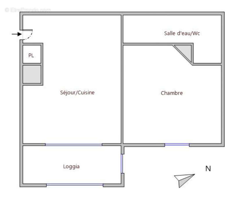 Appartement à HYERES