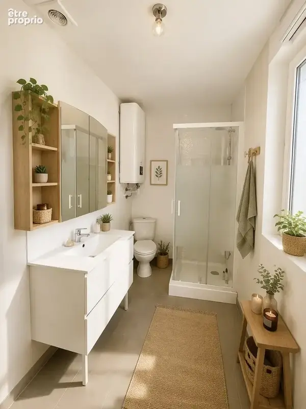 Appartement 1 pièce 23 m² à vendre à Toulouse (31000) - photo 4