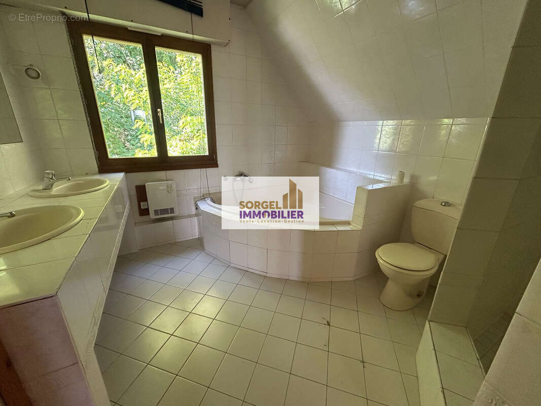 Maison 4 pièces, vue panoramique, double garage et terrain constructible - Strasbourg - Alsace - photo 12