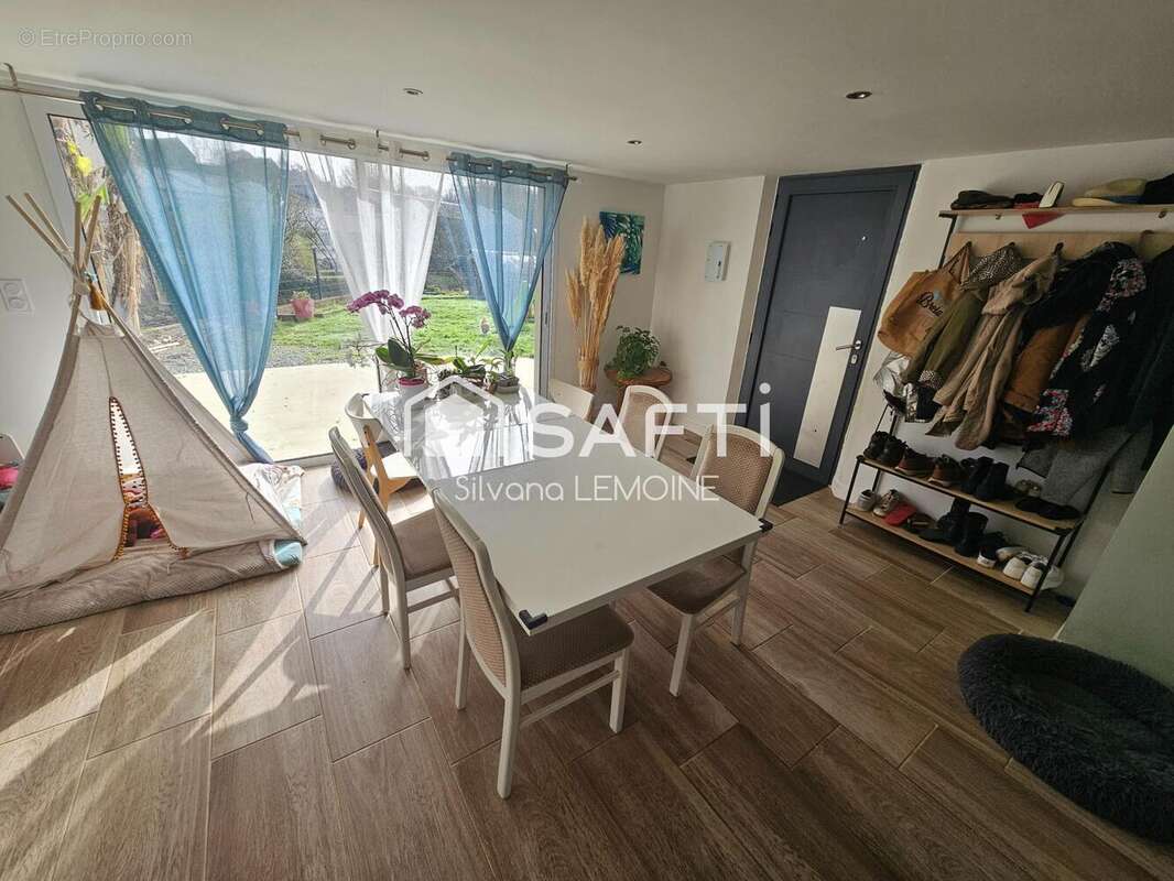 Photo 5 - Maison à LA TRINITE-PORHOET