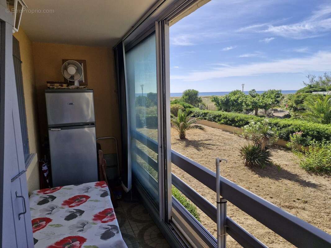 Appartement à LEUCATE