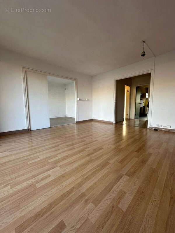 Appartement à MAISONS-LAFFITTE