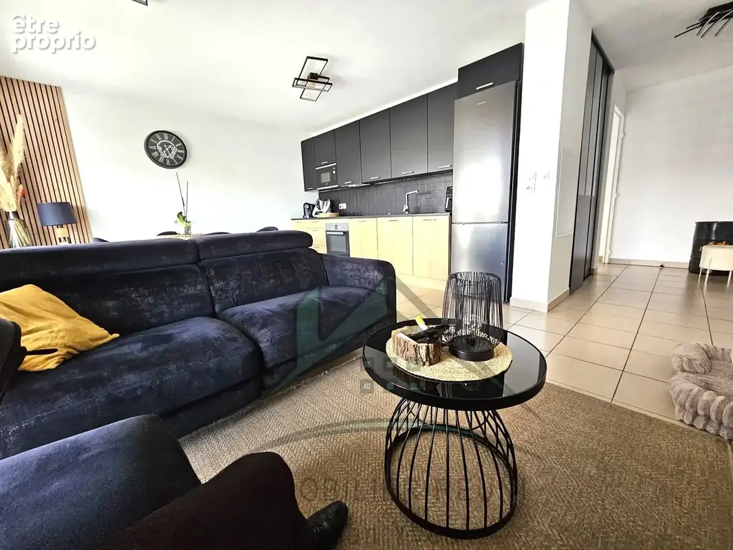 Appartement 3 chambres - Lumineux, spacieux et confortable, avec vaste terrasse et garage ! - photo 7