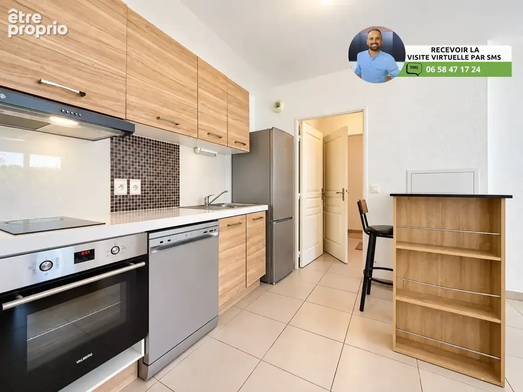 Appartement 2P à vendre à Antibes (06600) - photo 11