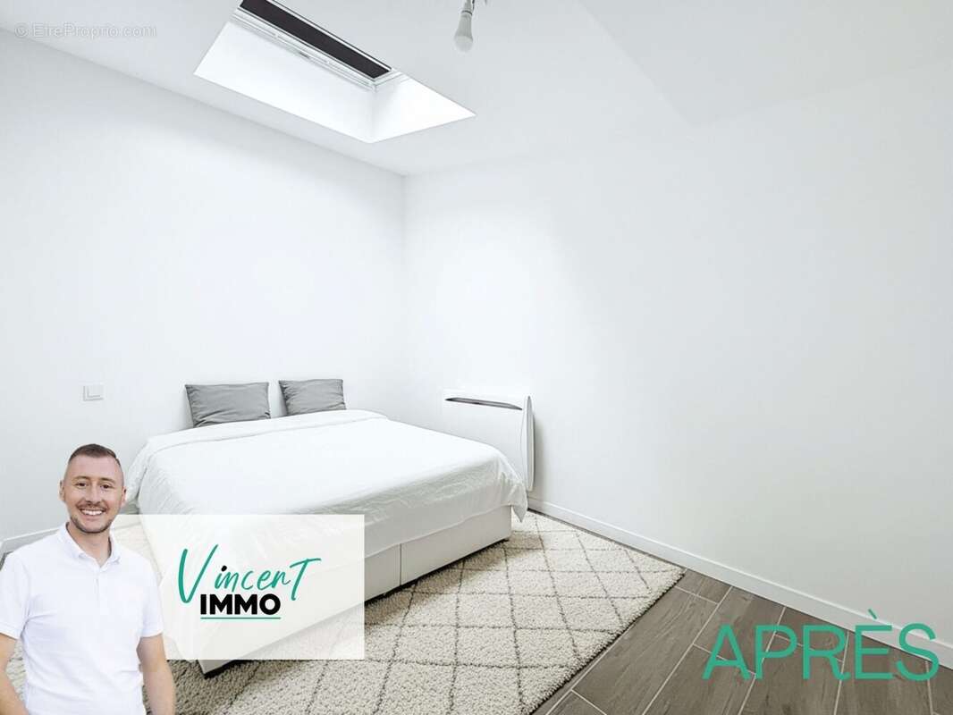 Appartement à VILLEFONTAINE